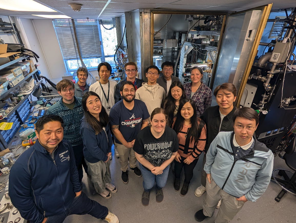 Superconducting Sensors Group