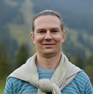 Photo of Tobias Golling