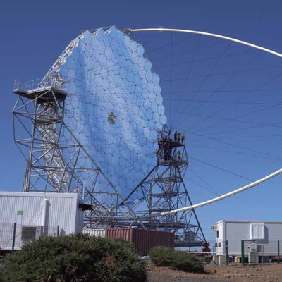 The Chernkov Telescope Array