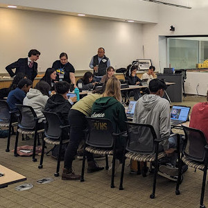 A photo excerpt of the 2025 Atlas Masterclass