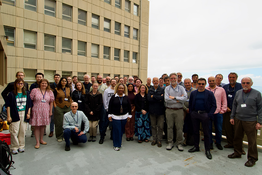 Collaboration members gather at Berkeley Lab for the Mu2e Fall 2026 Collaboration Meeting.
